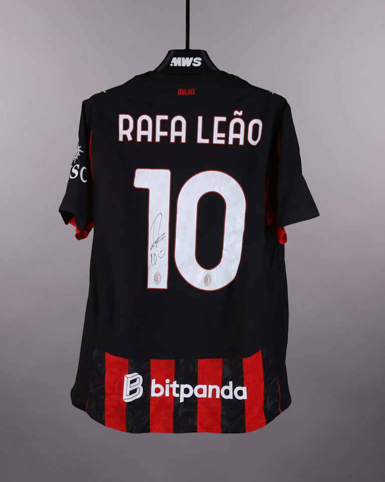 Rafael Leão AC Milan jersey