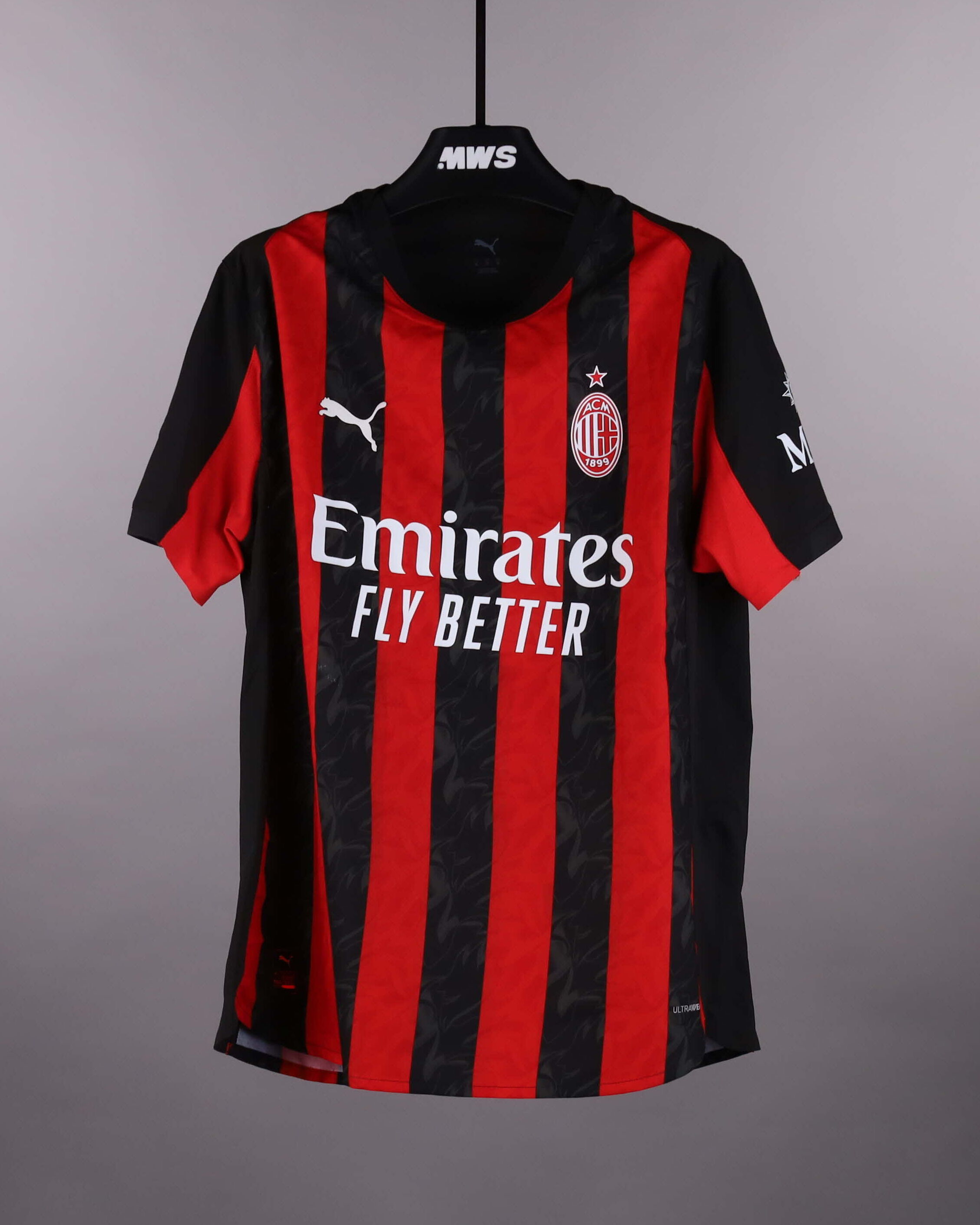Adrien Rabiot AC Milan jersey