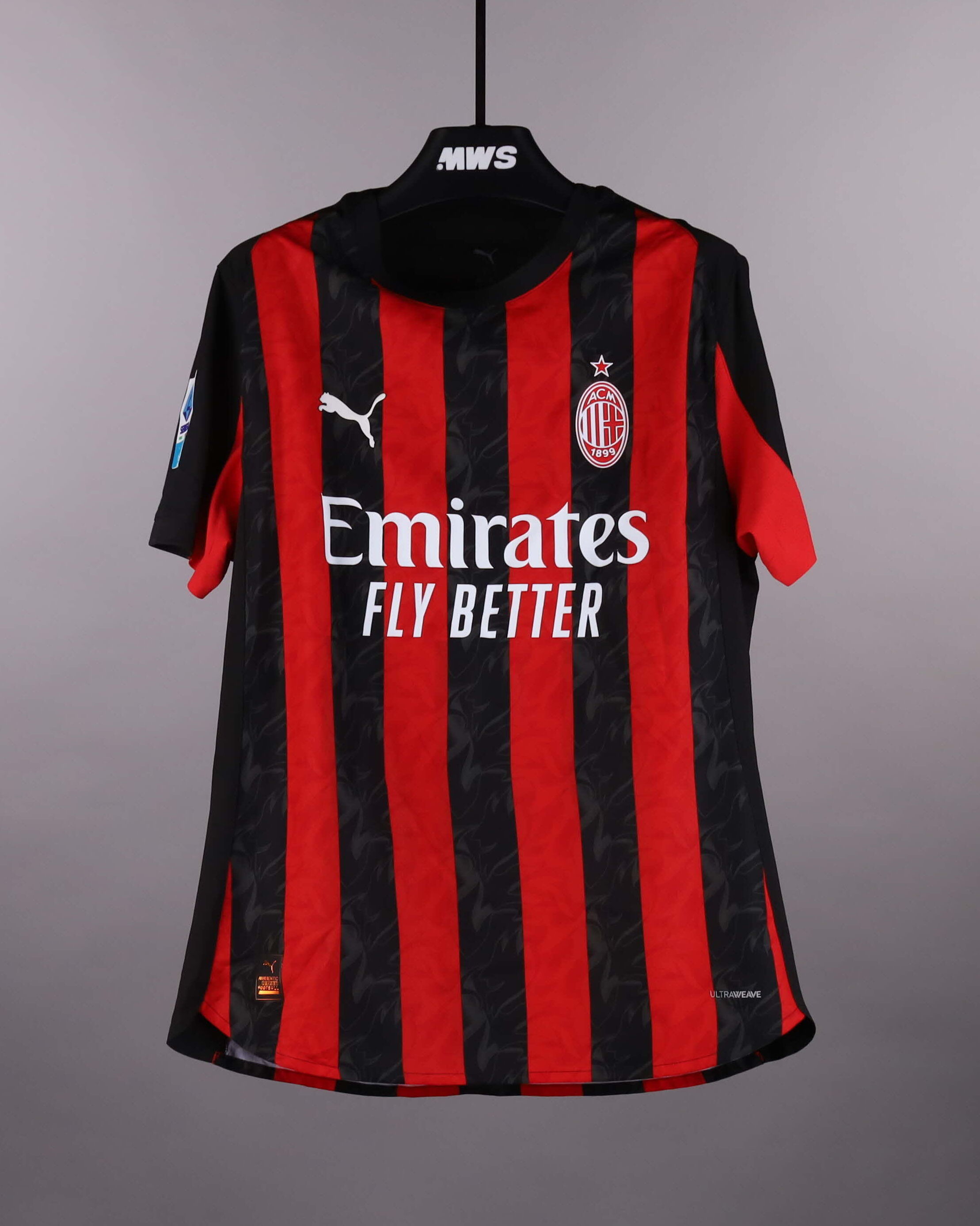 Christian Pulisic AC Milan shirt