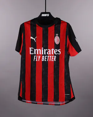 Camiseta Fikayo Tomori AC Milan