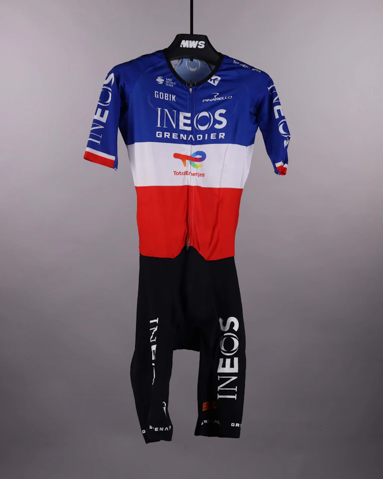 Dorian Godon | Stage 5