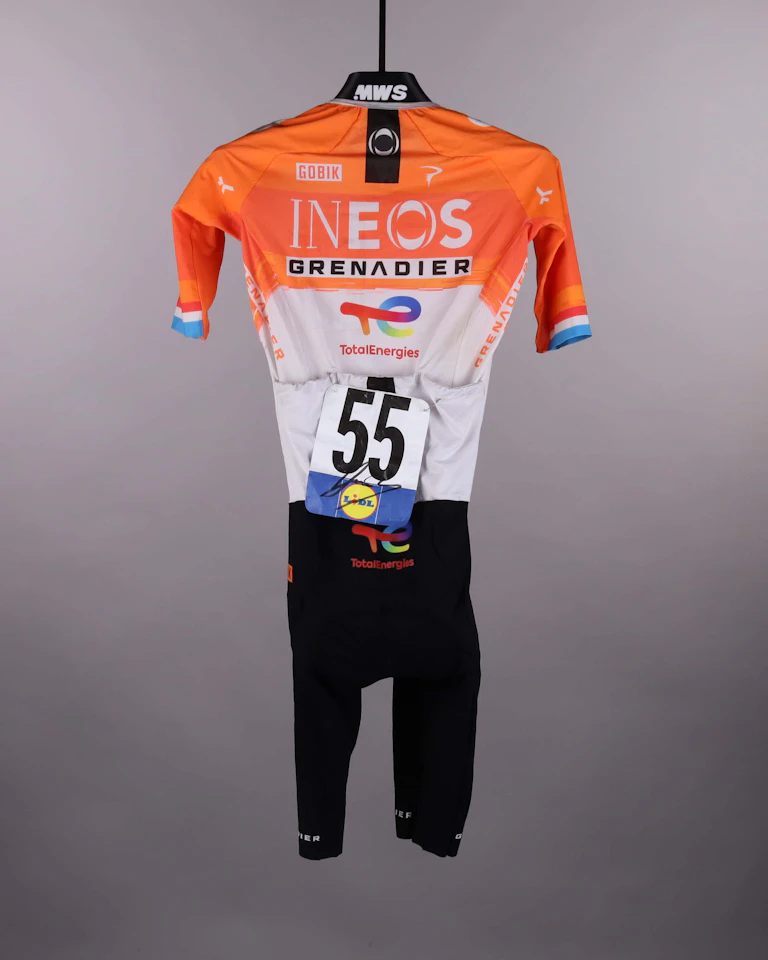 Bob Jungels | Stage 4