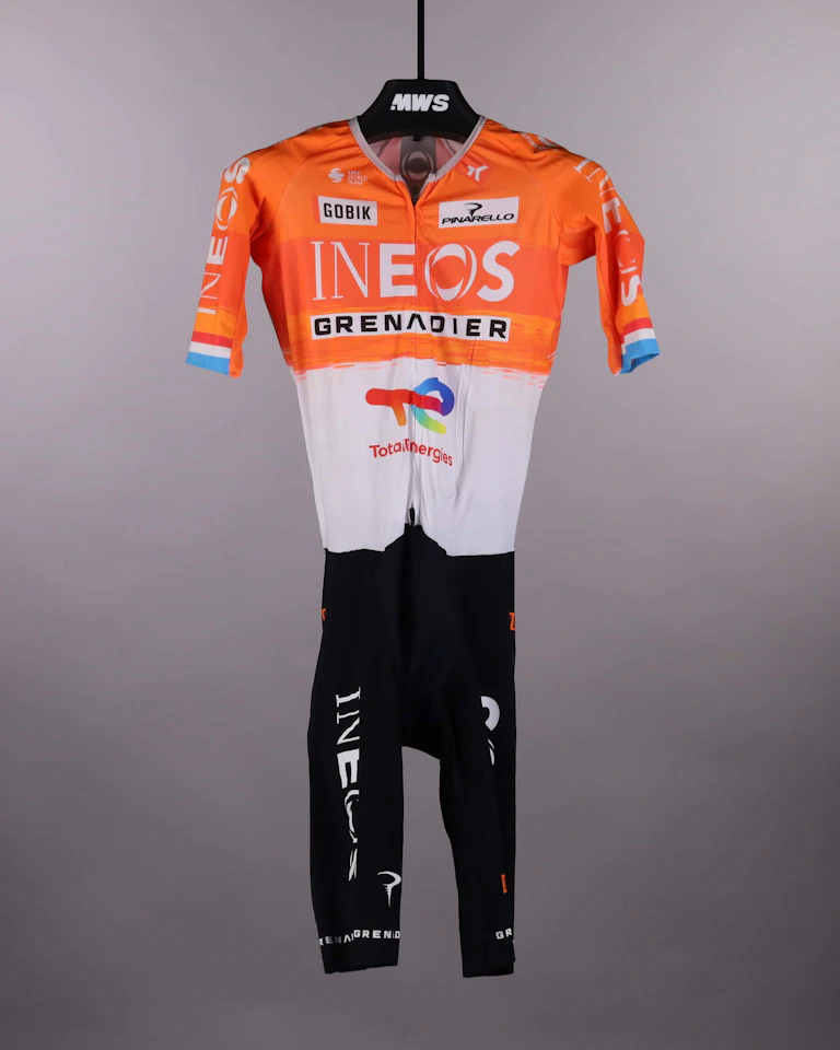 Bob Jungels | Stage 4