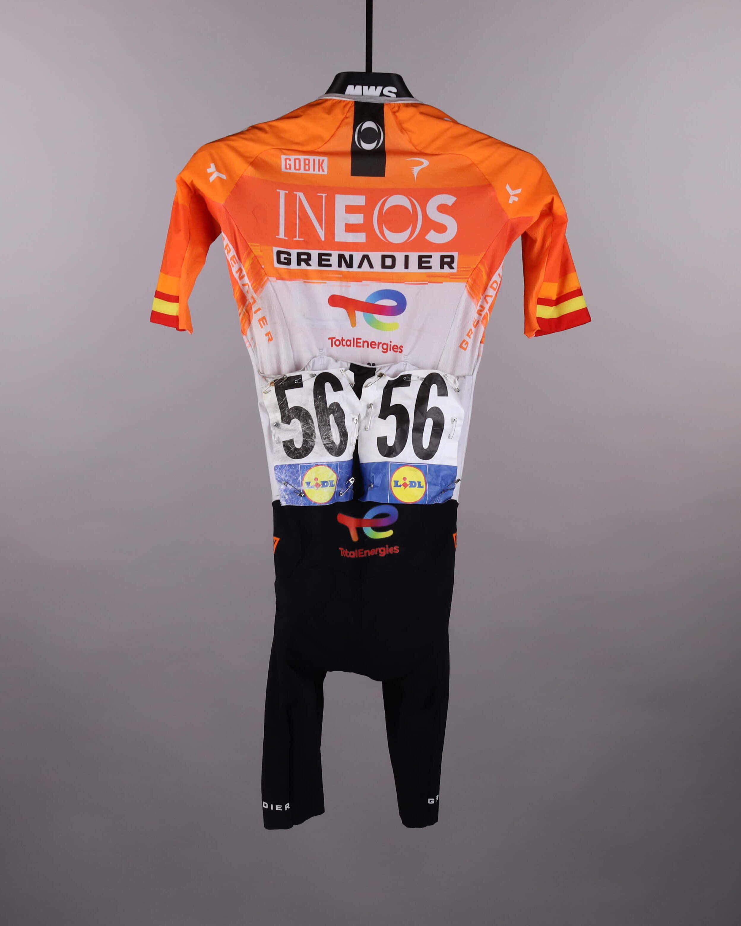 Carlos Rodriguez | Stage 5