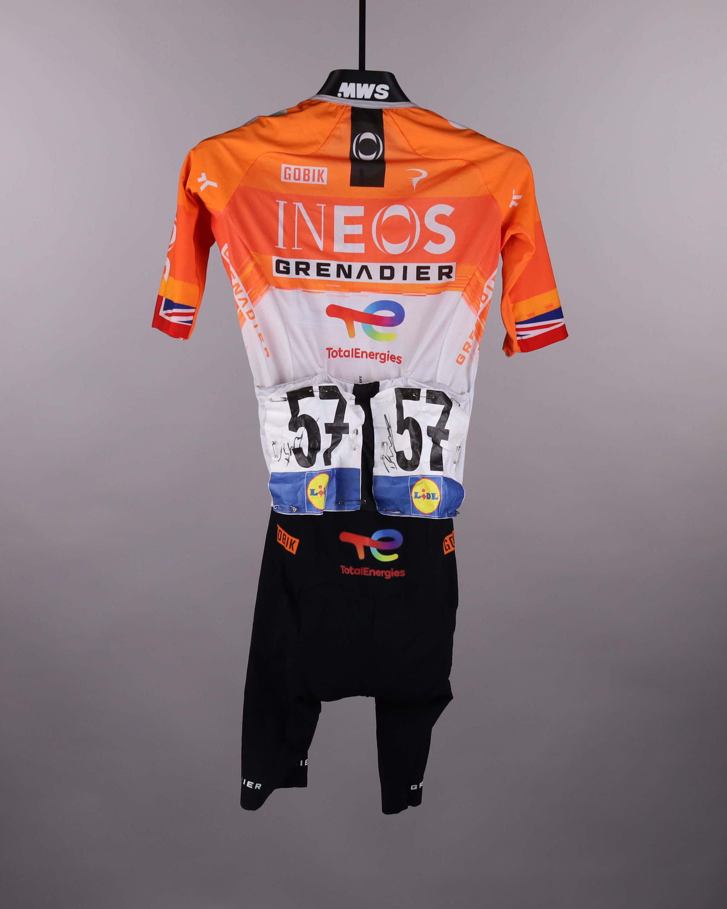 Ben Swift | Stage 5