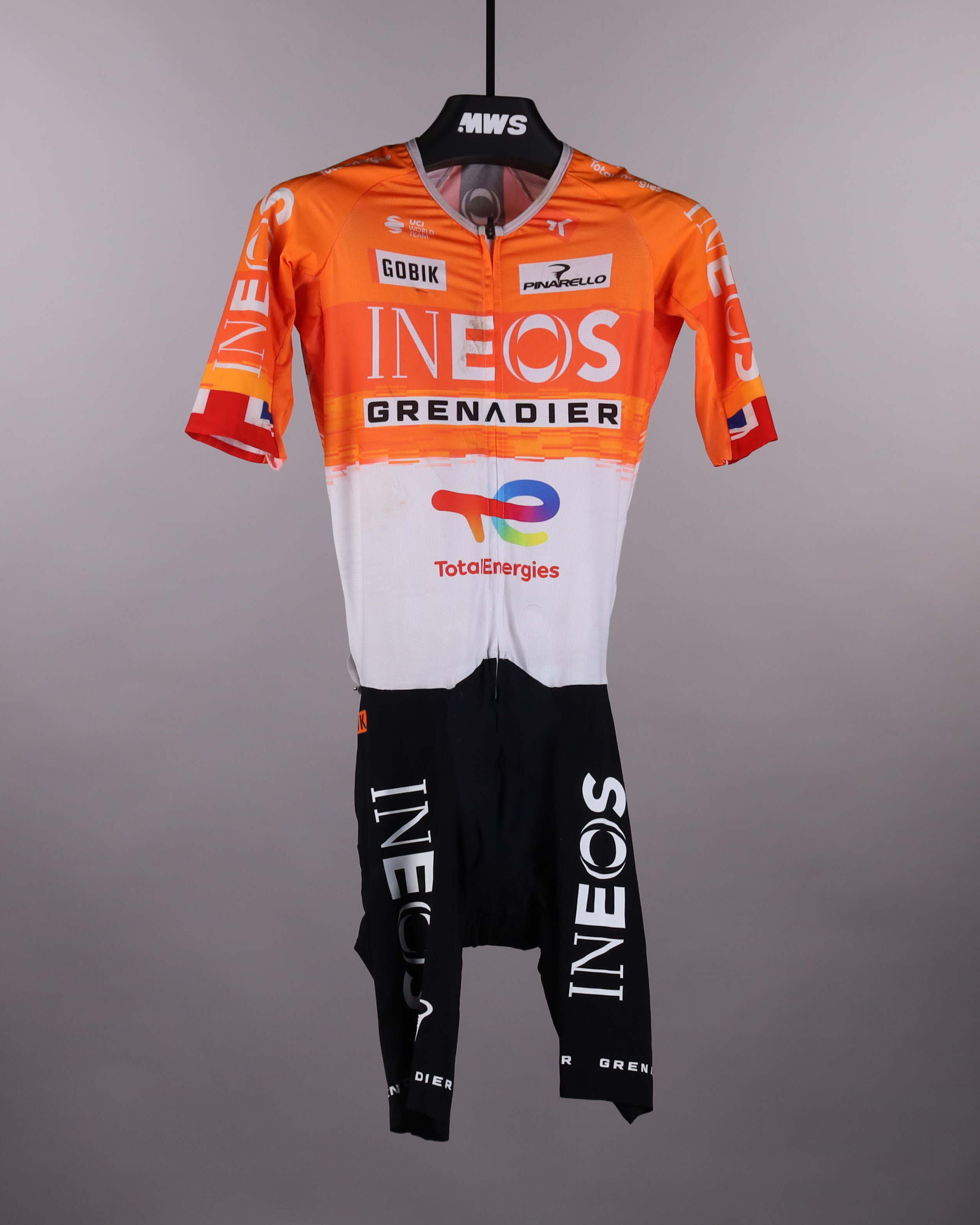 Ben Swift | Stage 5