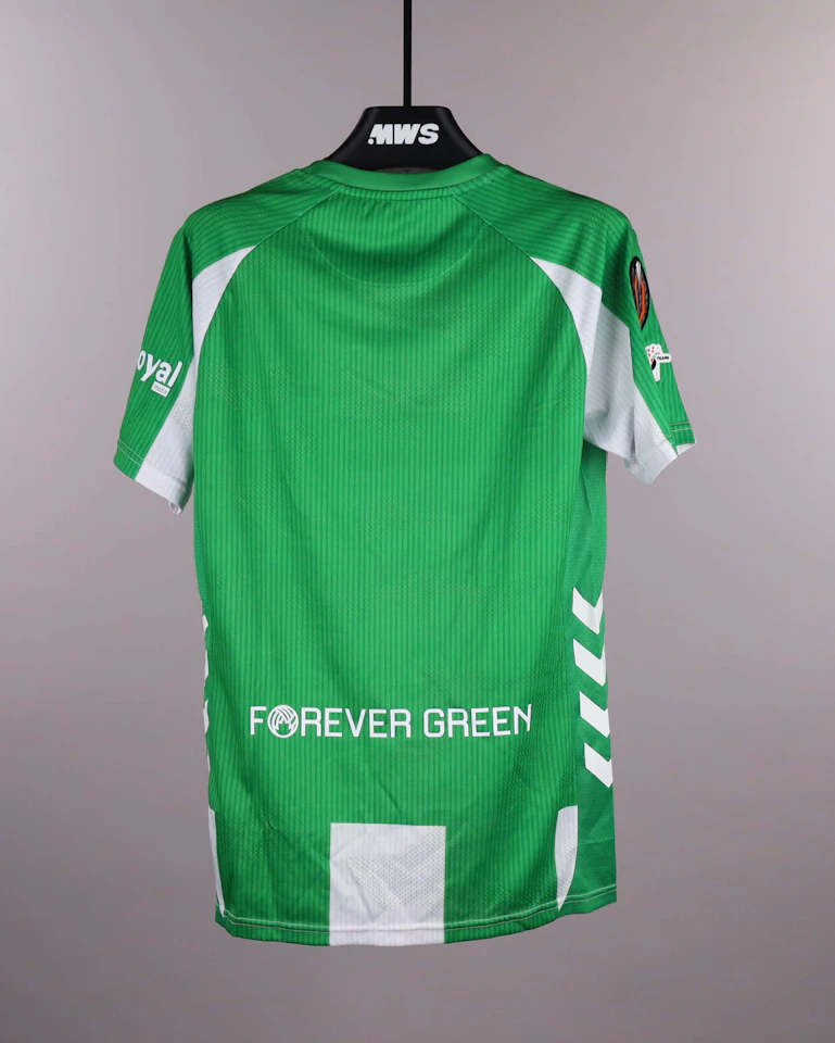 Squad Signed Shirt - 1
