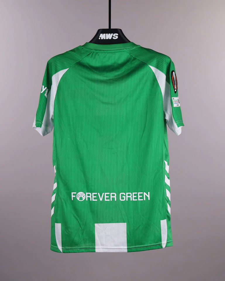 Squad Signed Shirt - 2