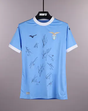Squad Signed Shirt