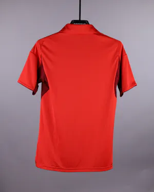 Squad Signed Shirt - 1
