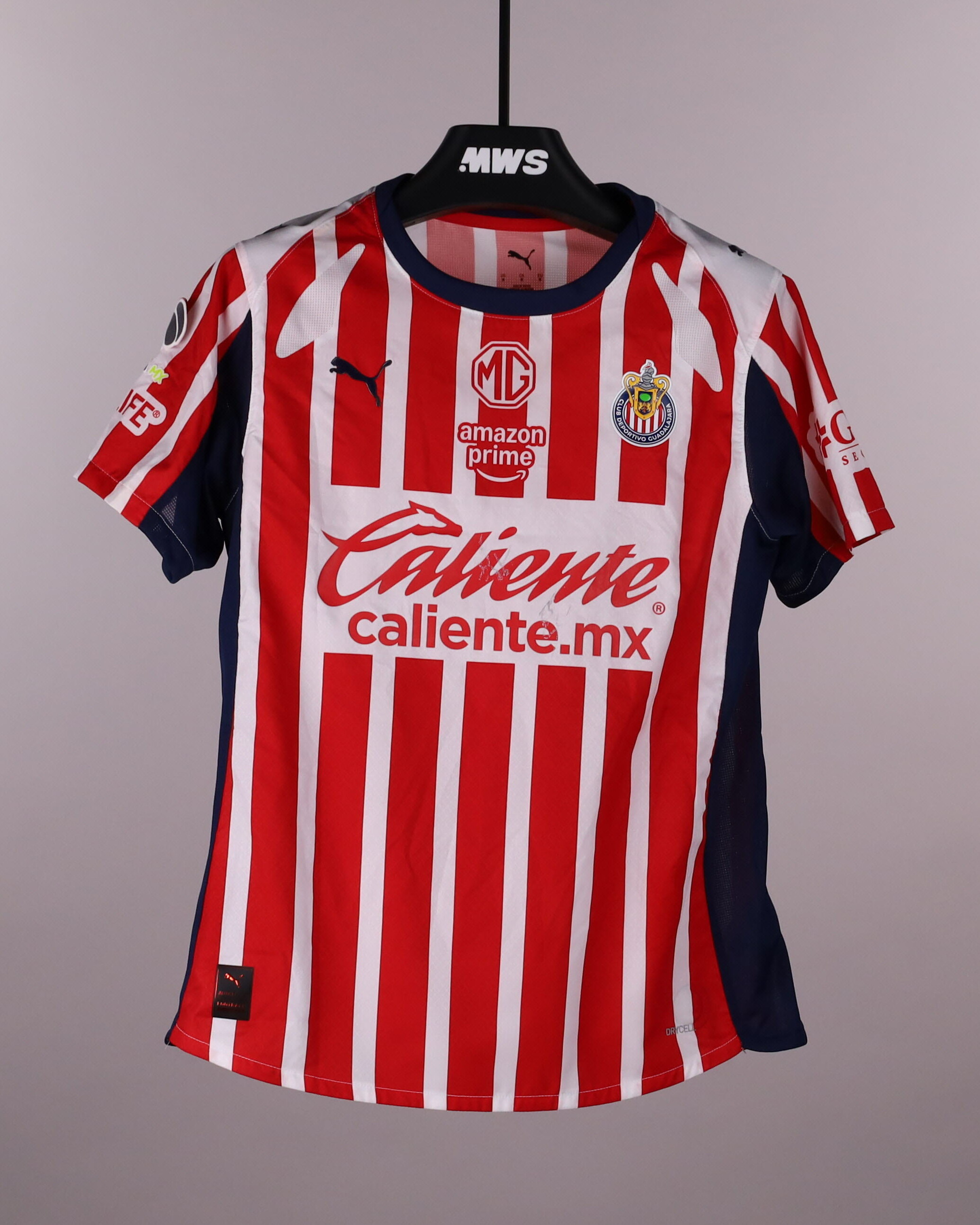 サッカーユニフォームGuadalajara Women (as1 22/23 Jersey Alternative Women's Chivas PUMA Amazon.com: ウェア