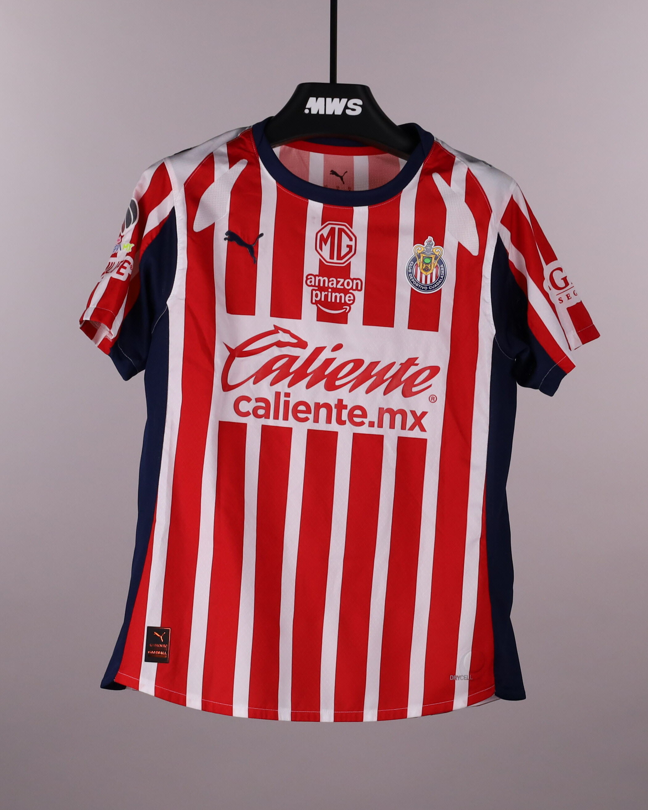 Jaqueline Rodriguez | Guadalajara Women - Pachuca W | MatchWornShirt