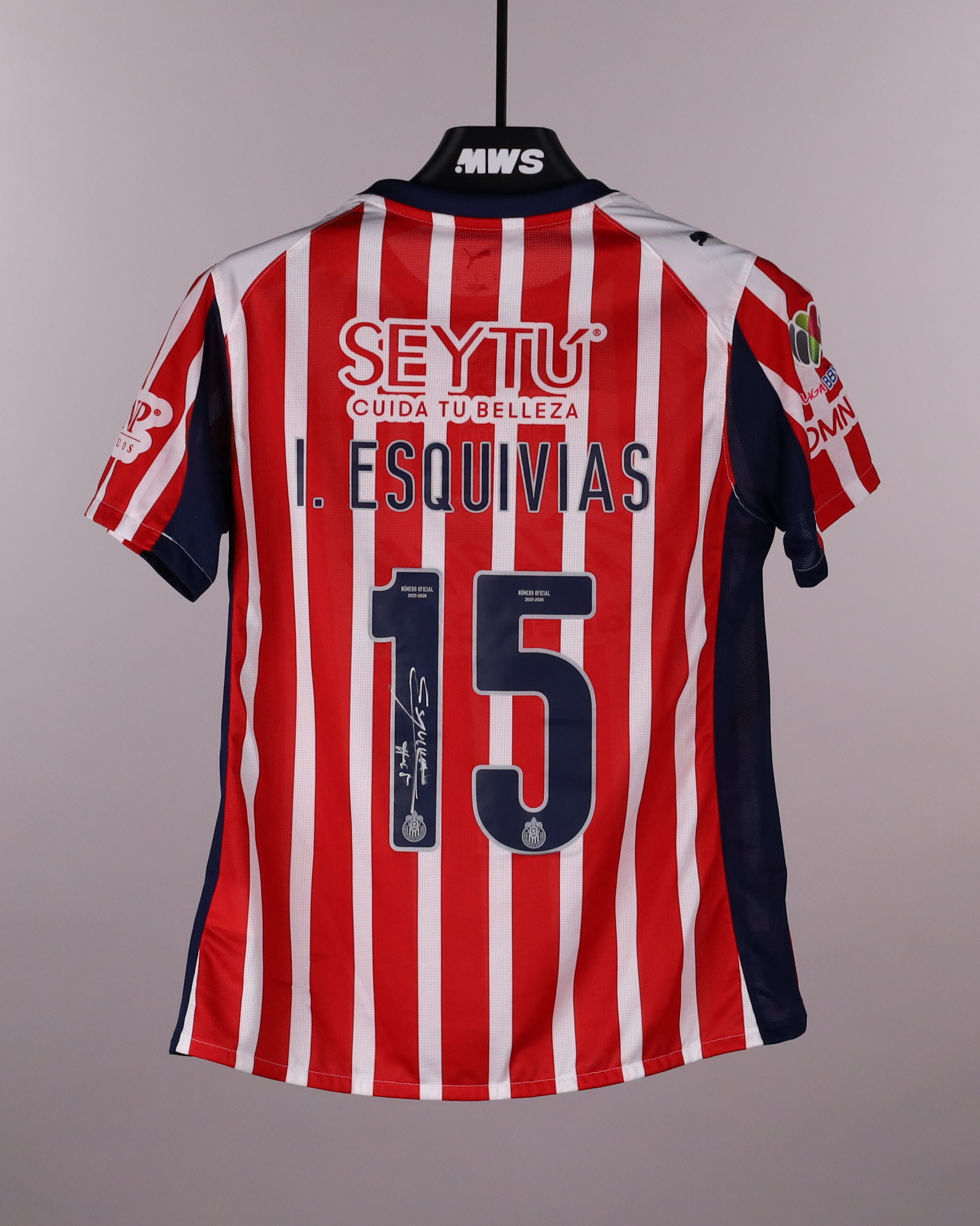 Guadalajara Women - Pachuca W | MatchWornShirt