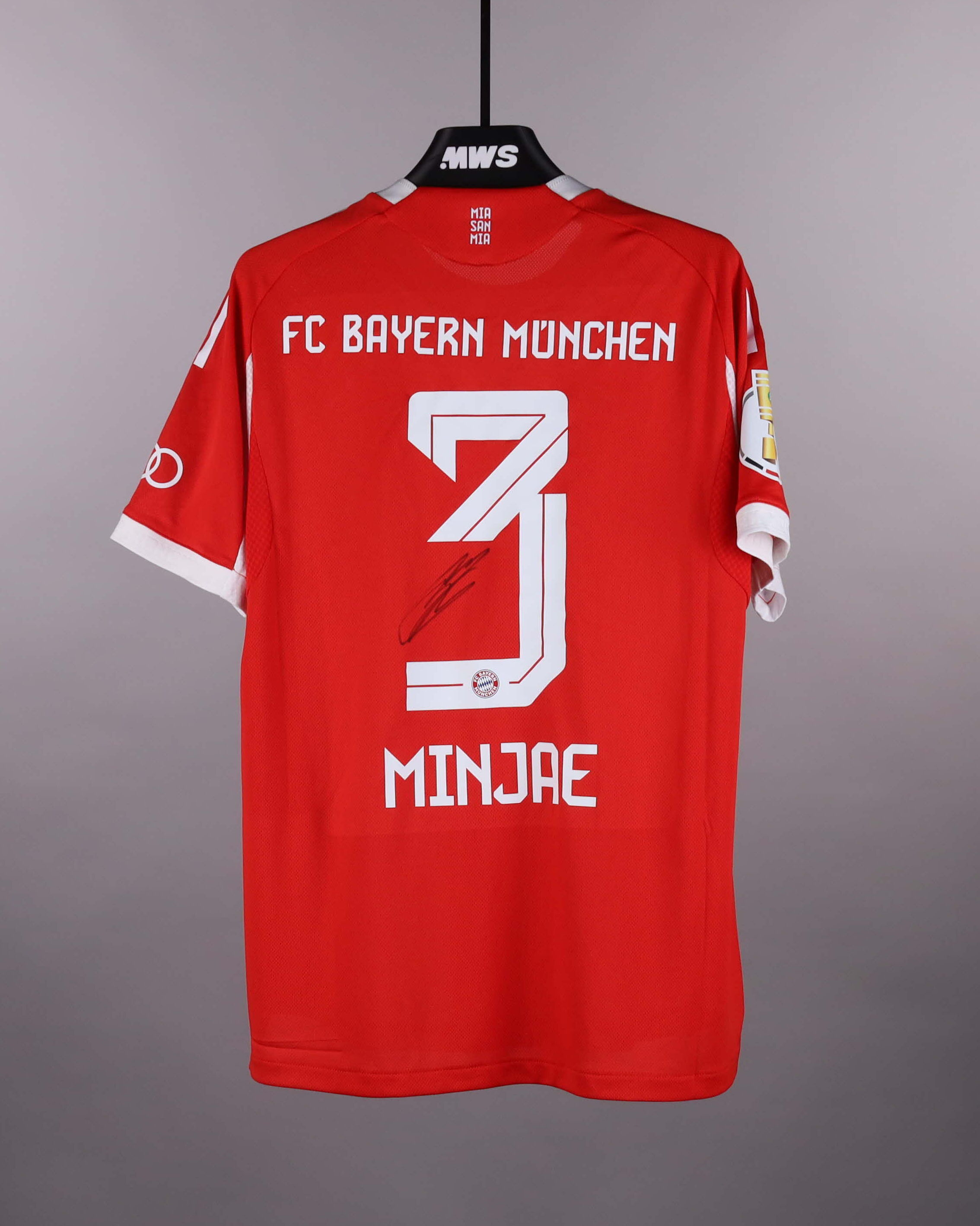 Min-jae Kim 김민재 | Bayer Leverkusen - FC Bayern München