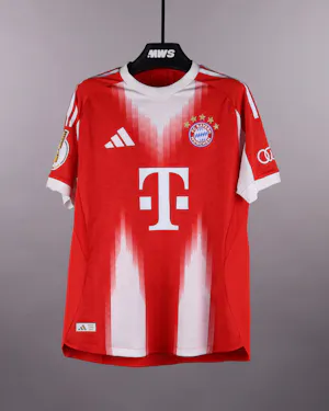 Maglia di Dayot Upamecano (FC Bayern München)