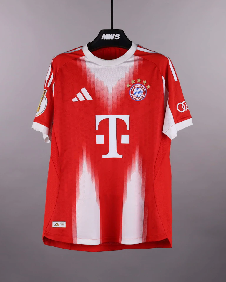 Maglia di Dayot Upamecano (FC Bayern München)