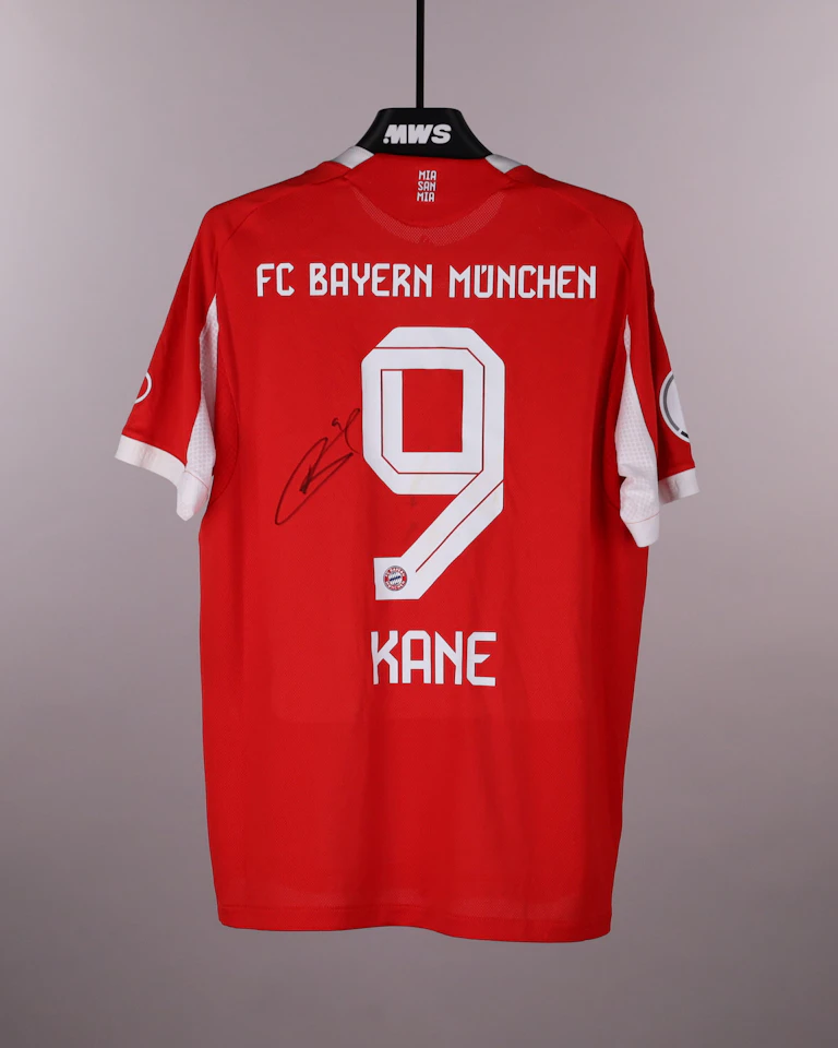 Harry Kane FC Bayern München shirt