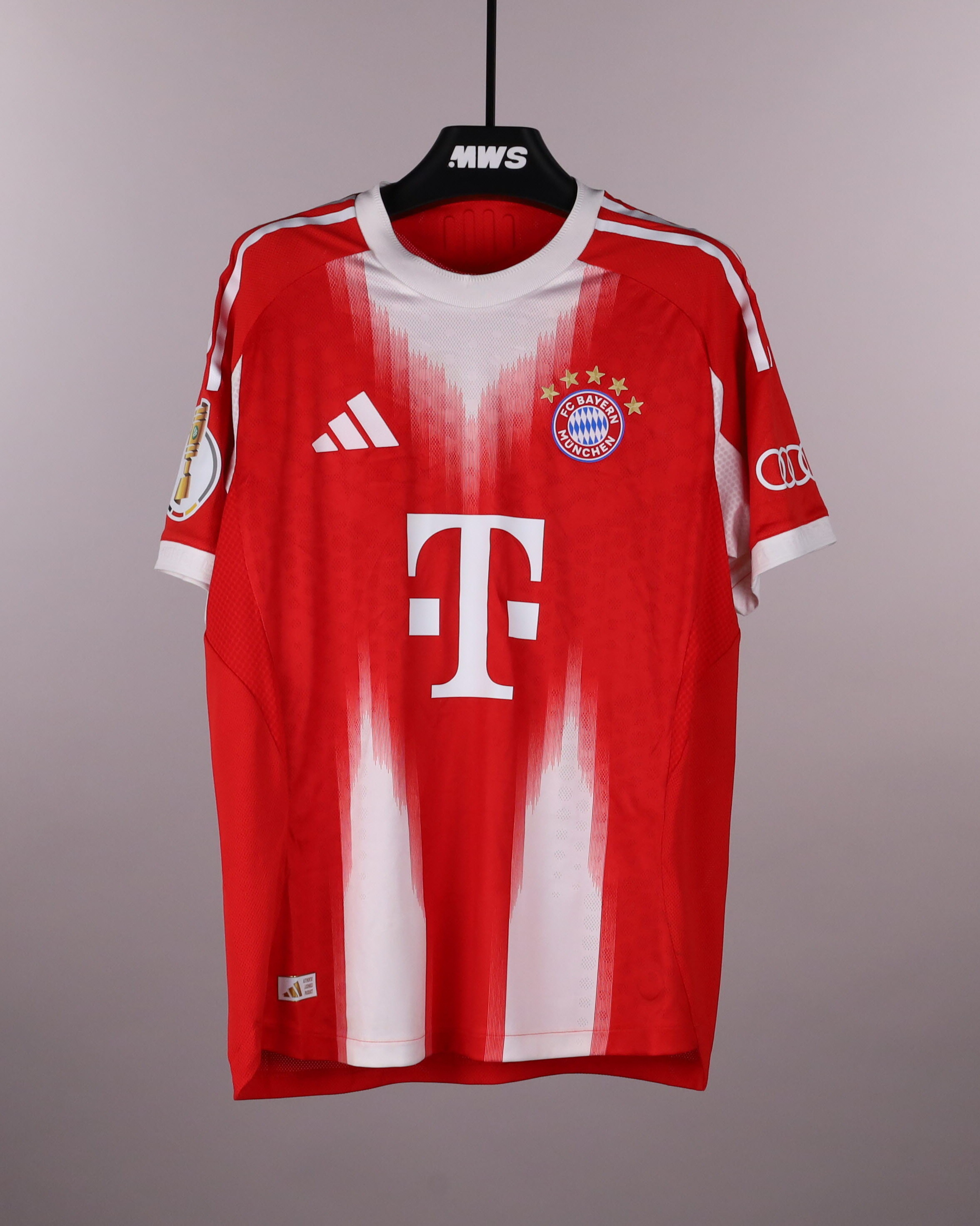 Harry Kane | Bayer Leverkusen - FC Bayern München | MatchWornShirt