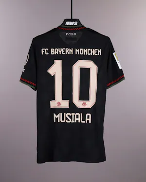 Jamal Musiala