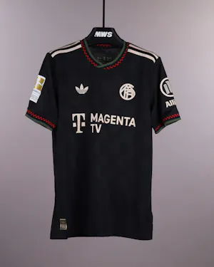 Jamal Musiala FC Bayern München shirt