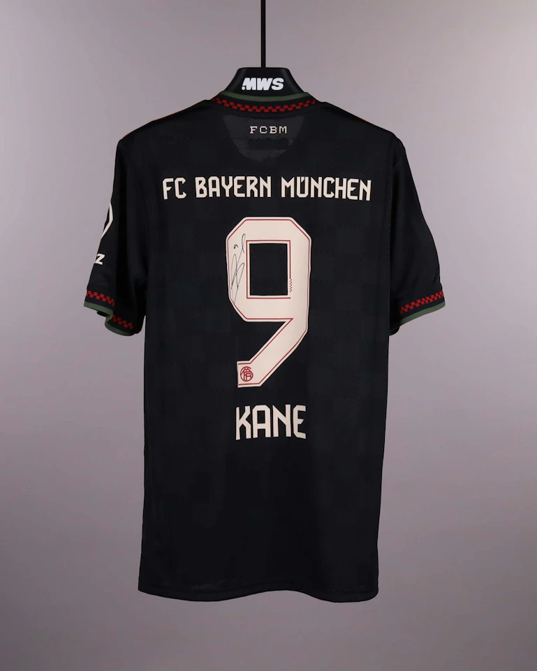 Harry Kane FC Bayern München shirt