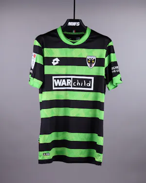 Maillot de Jake Reeves (AFC Wimbledon)