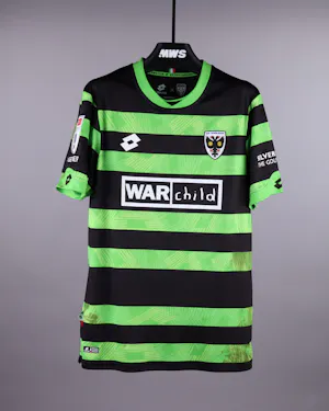 Camisola de Antwoine Hackford, AFC Wimbledon