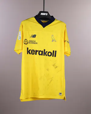Modena FC-Trikot von Niklas Pyyhtiä
