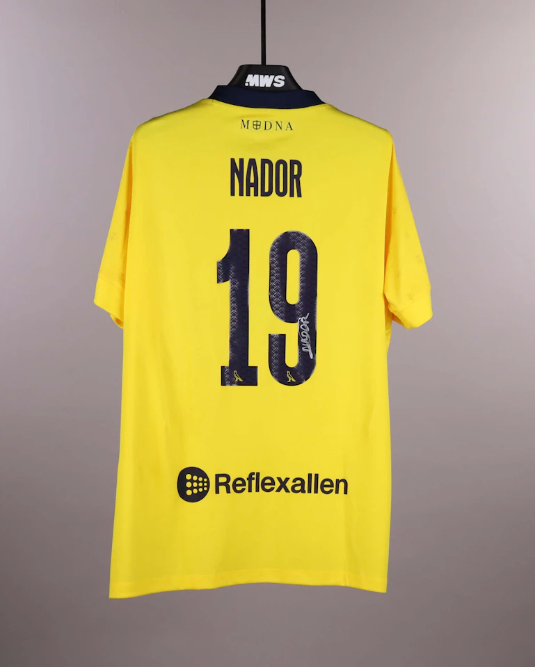 Modena FC-Trikot von Steven Folly Nador