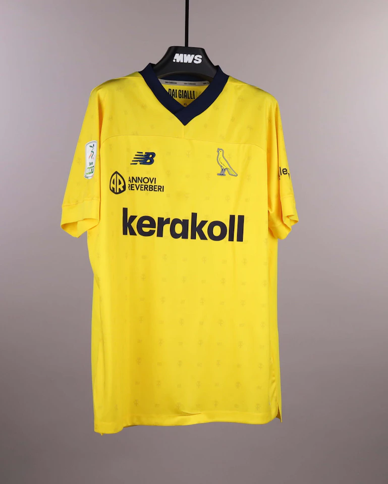 Modena FC-Trikot von Steven Folly Nador