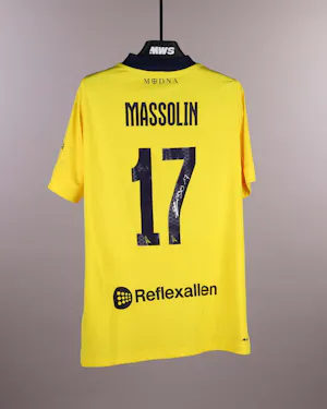 Yanis Massolin Modena FC forması