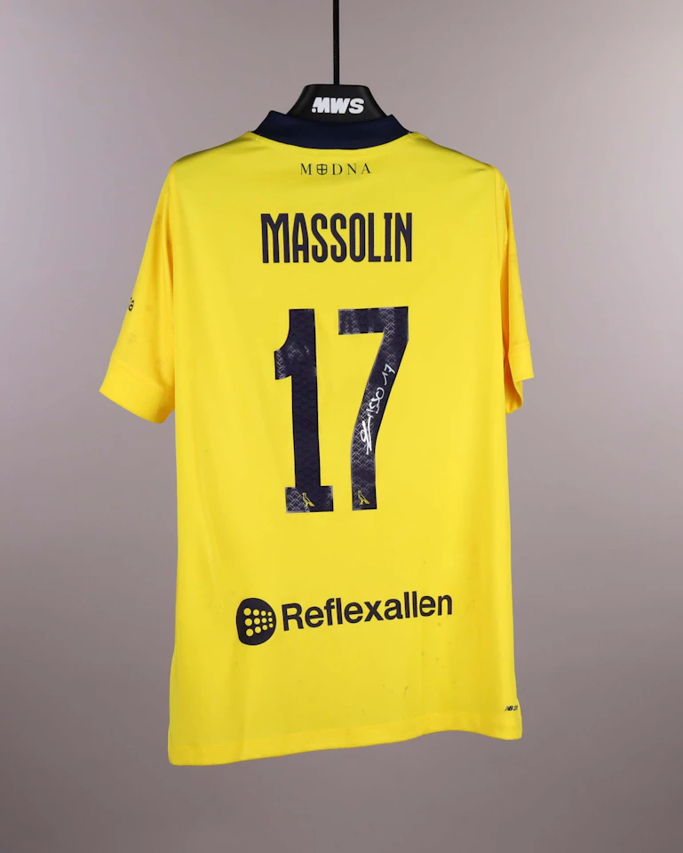 Yanis Massolin Modena FC forması