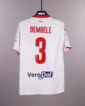 Ali Dembélé Mantova 1911 forması