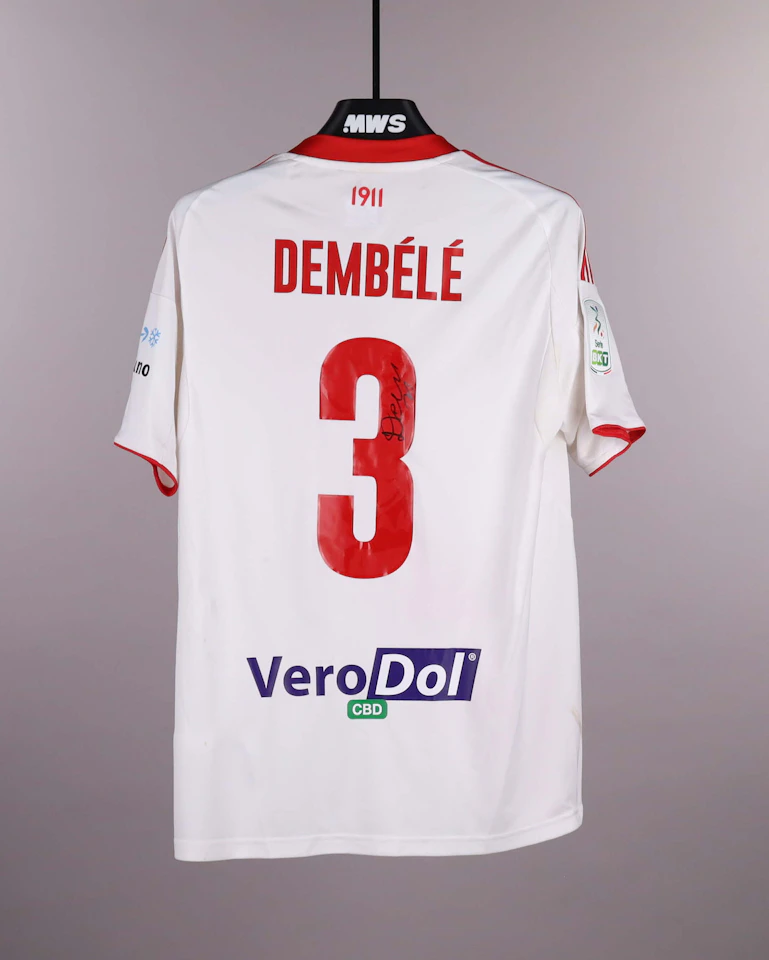 Ali Dembélé Mantova 1911 forması