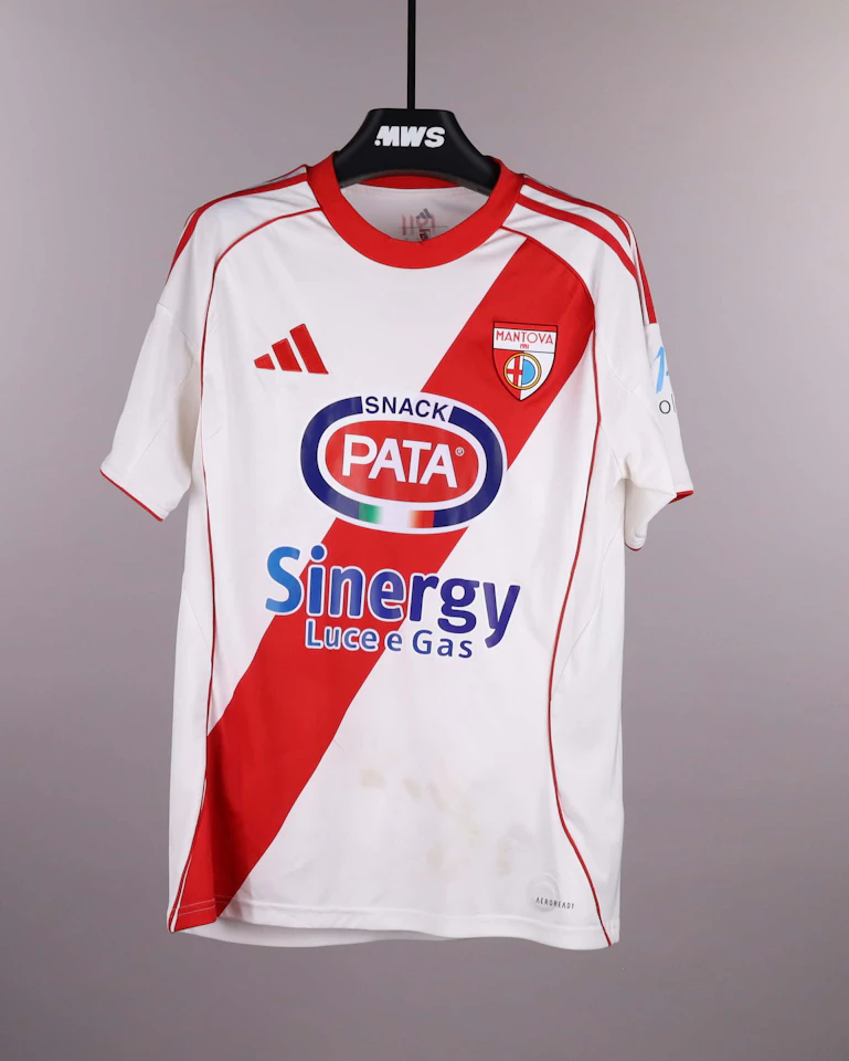 Ali Dembélé Mantova 1911 forması