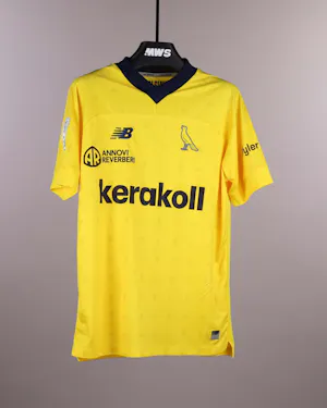 Maglia di Francesco Zampano (Modena FC)