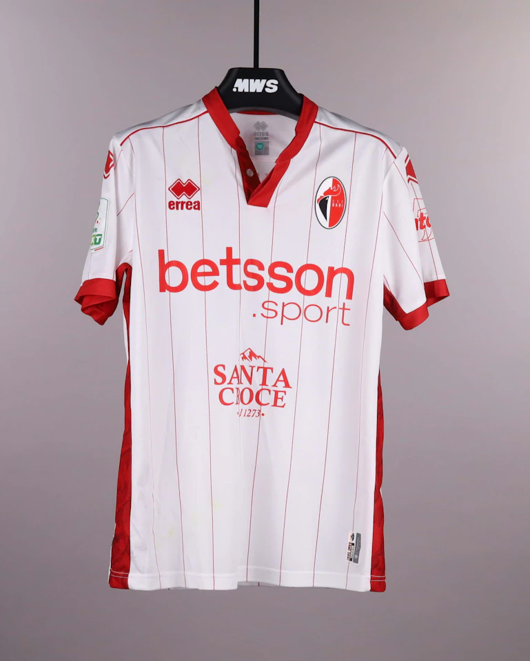 Maglia di Lorenzo Dickmann (S.S.C. Bari)