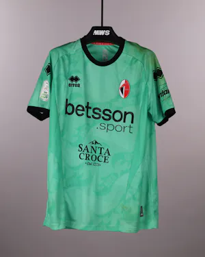 Camisola de Michele Cerofolini, S.S.C. Bari