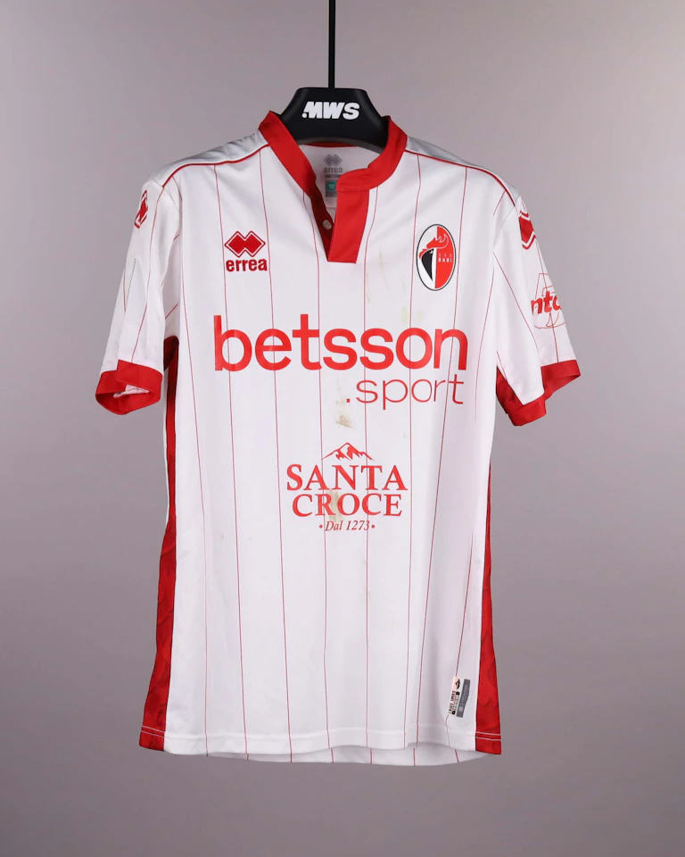 Maillot de Matthias Braunöder (S.S.C. Bari)