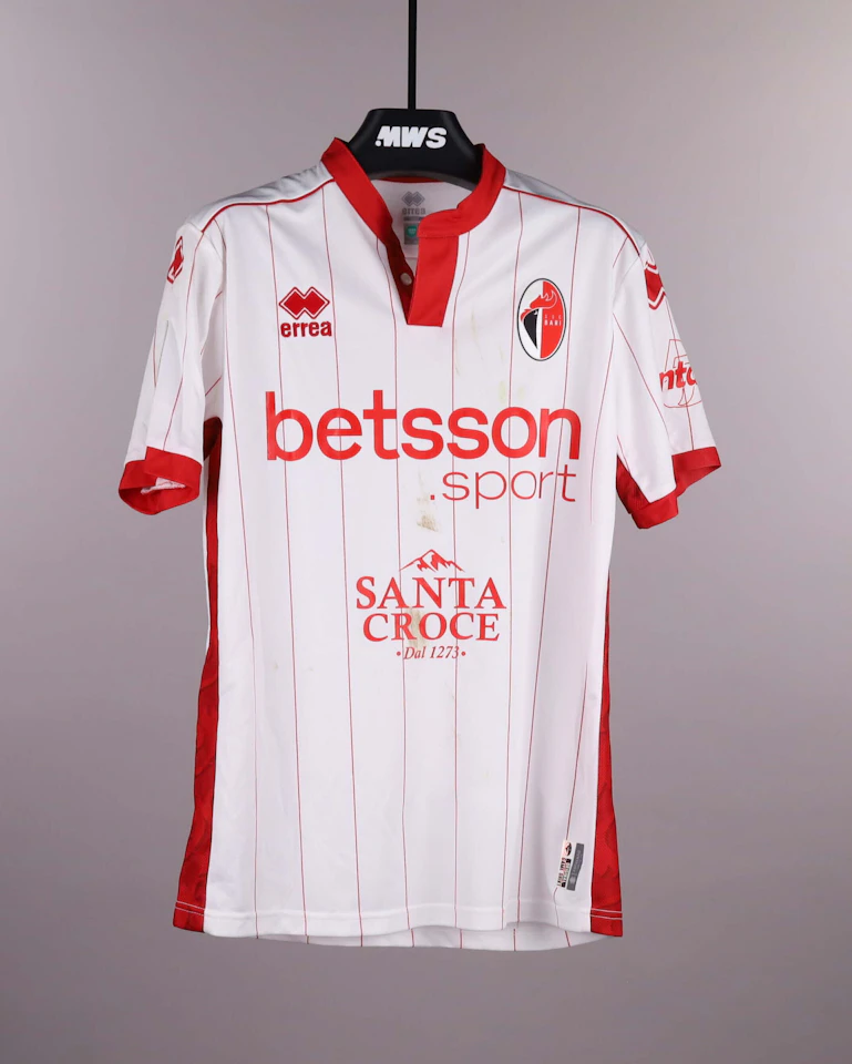 Maillot de Matthias Braunöder (S.S.C. Bari)