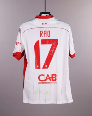 Maglia di Emanuele Rao (S.S.C. Bari)