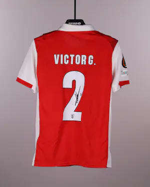 Víctor Gómez SC Braga forması