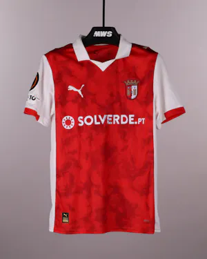 Víctor Gómez SC Braga forması