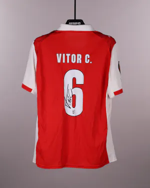 Maglia di Vitor Carvalho (SC Braga)