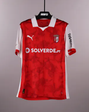 Maglia di Vitor Carvalho (SC Braga)