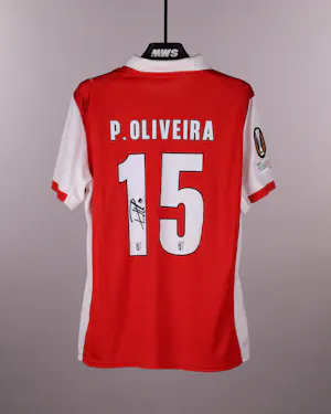 Paulo Oliveira SC Braga shirt