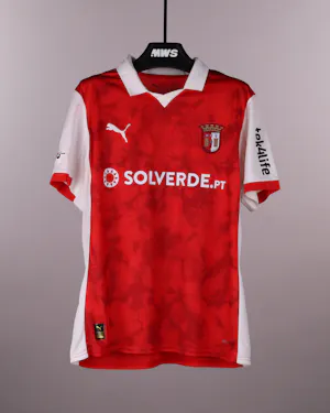 Paulo Oliveira SC Braga shirt