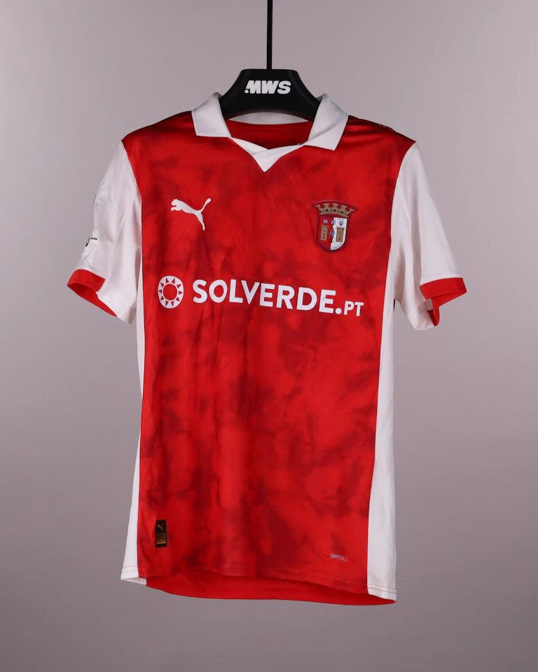 Ricardo Horta SC Braga shirt