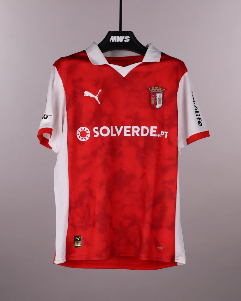 Maglia di Jónatas Xavier Zamith Oliveira Noro (SC Braga)