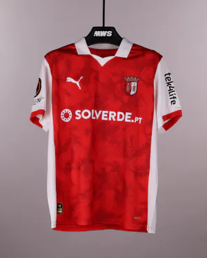 Maglia di Mordomo (SC Braga)
